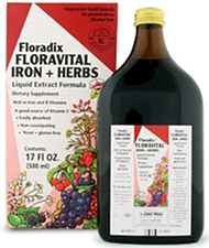 Floradix Floravital